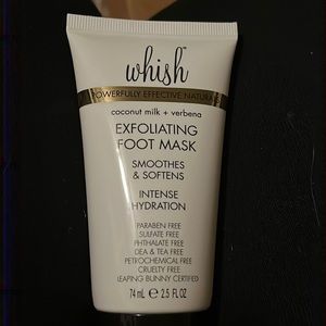 Exfoliating Foot Mask
